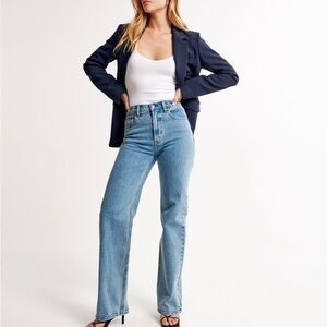 Abercrombie&Fitch 90s Relaxed Jean